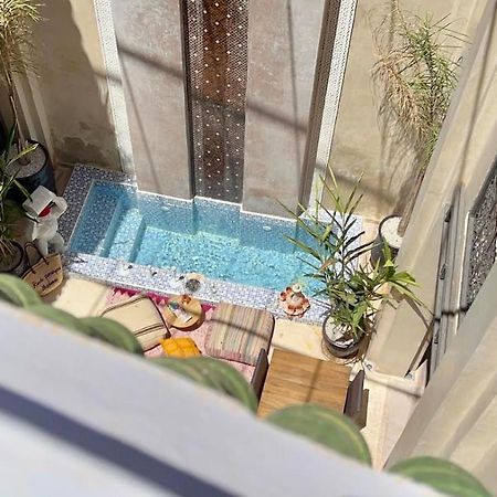 Riad Pourpre Medina Marrakesh Esterno foto