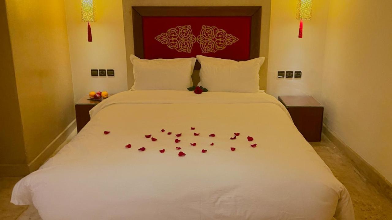 Riad Pourpre Medina Marrakesh Esterno foto