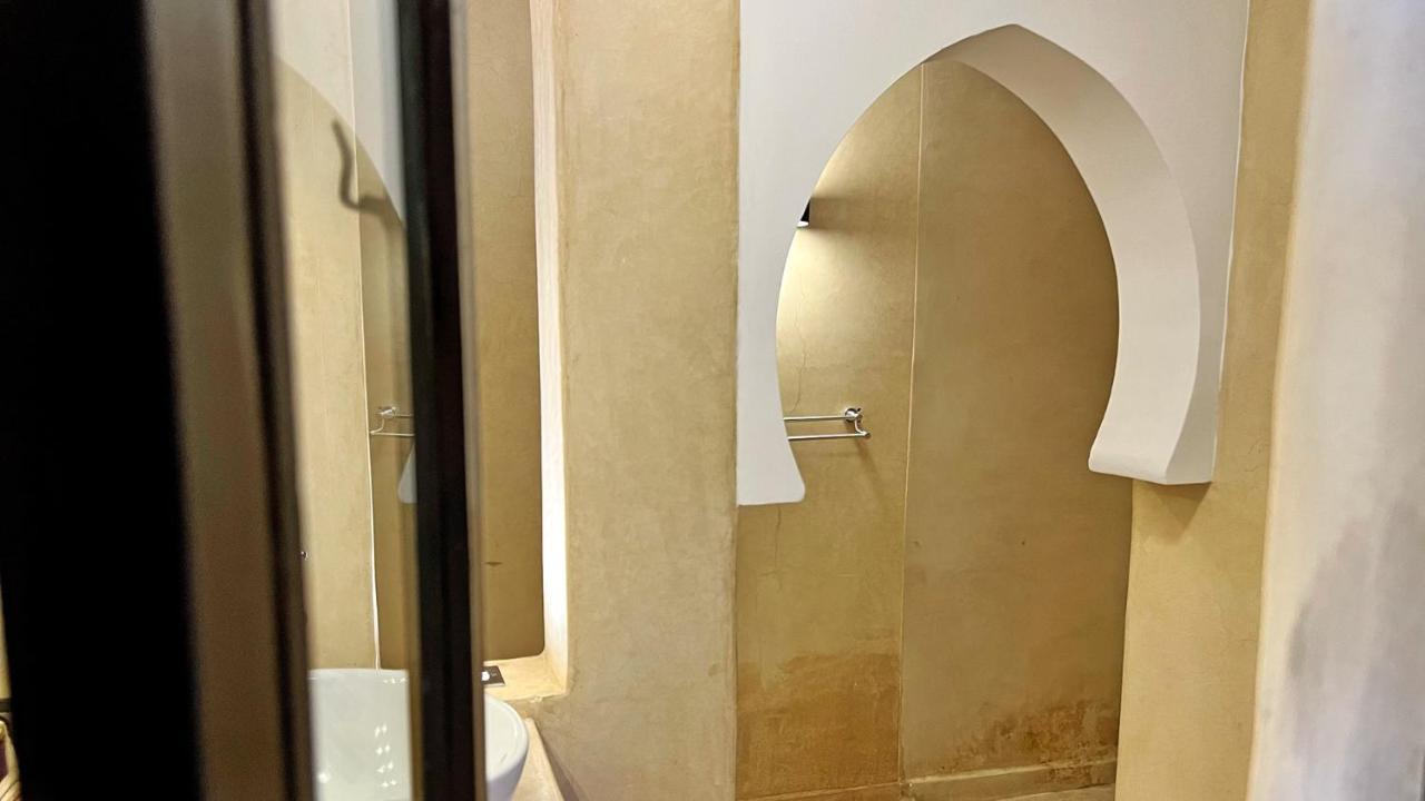 Riad Pourpre Medina Marrakesh Esterno foto
