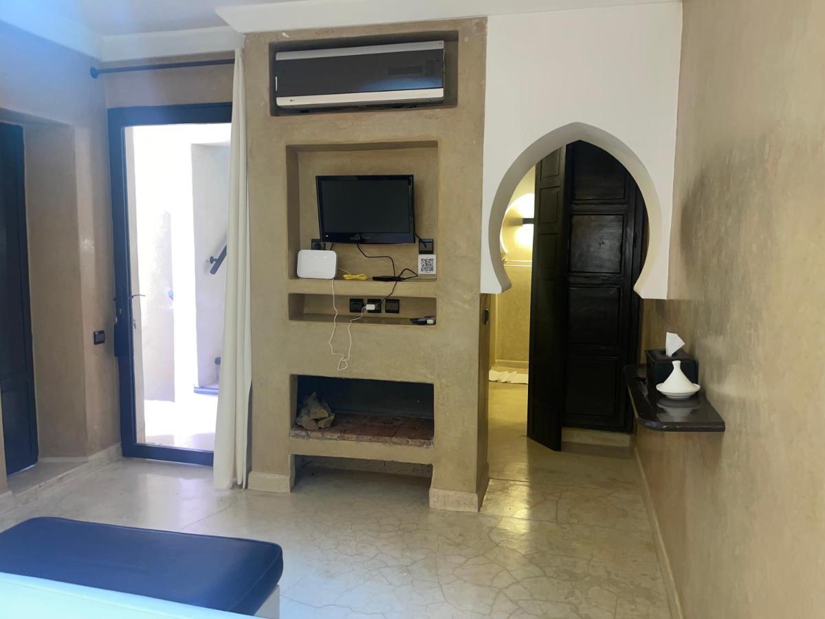 Riad Pourpre Medina Marrakesh Esterno foto