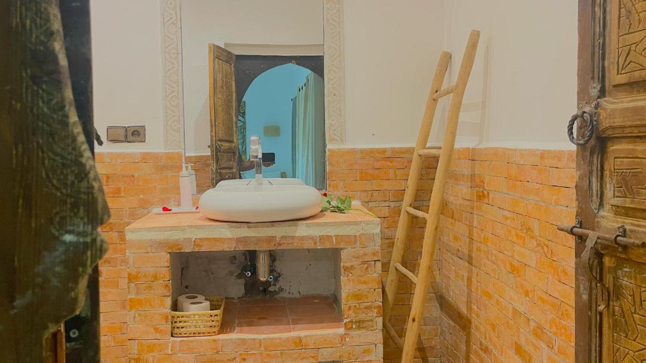 Riad Pourpre Medina Marrakesh Esterno foto